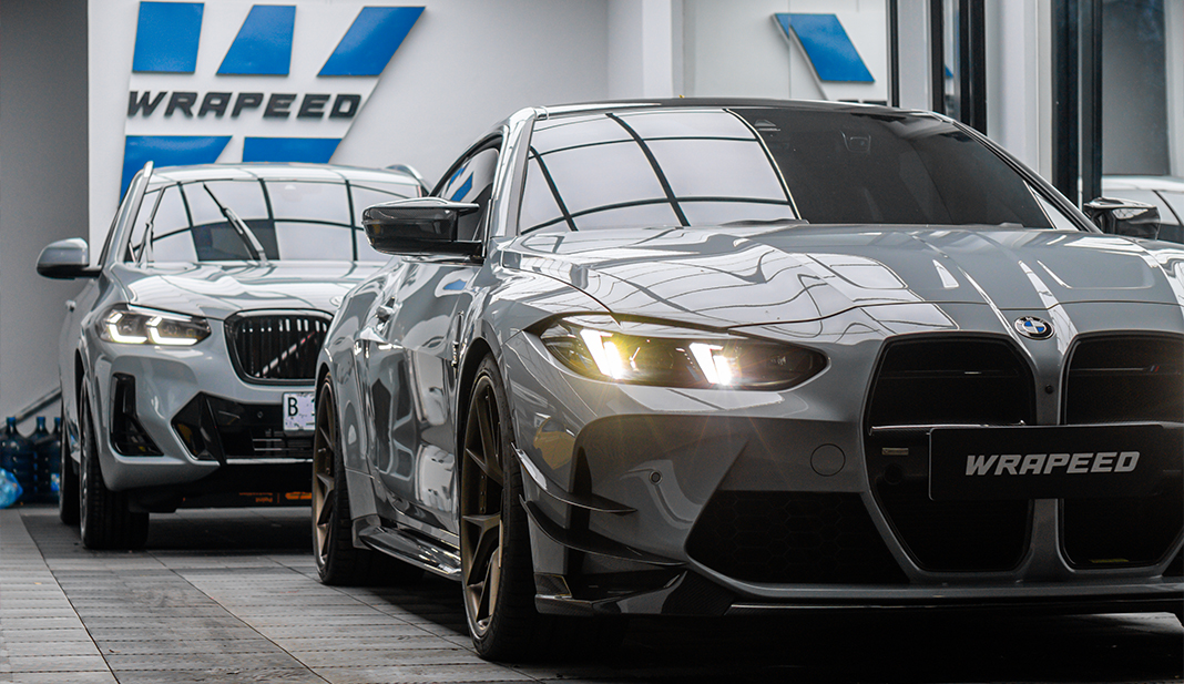 Banner Portfolio Wrapeed