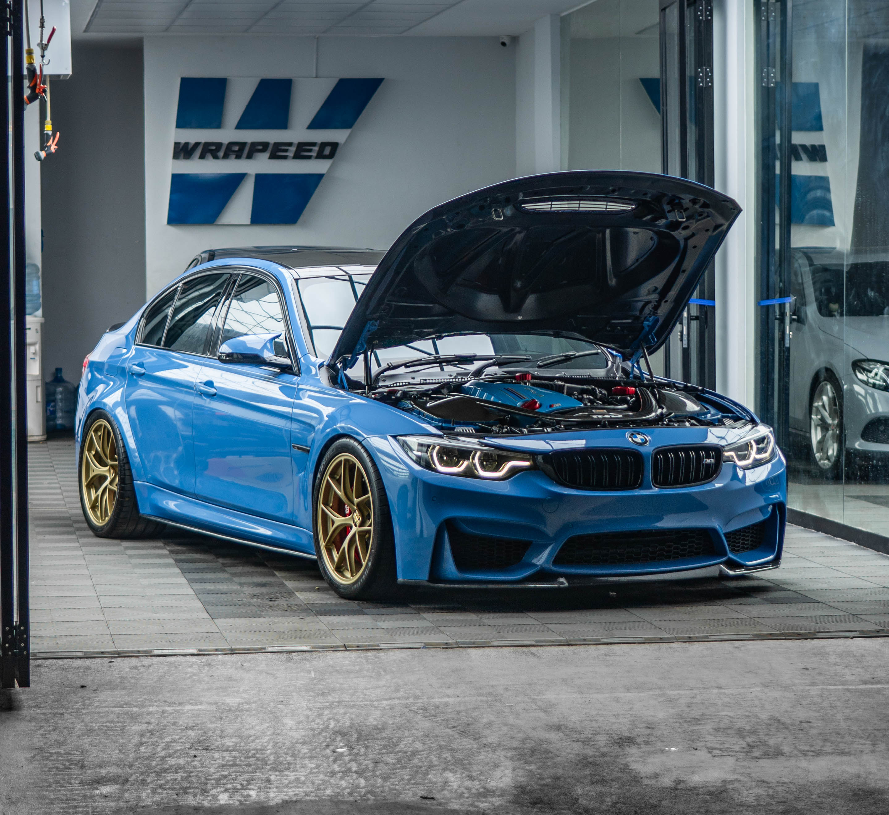 Hasil PPF Wrapeed 1