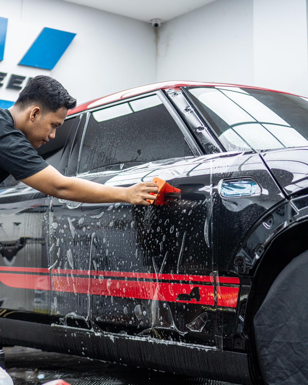 Harga Pasang PPF Mobil 2026, PPF MINI Clubman