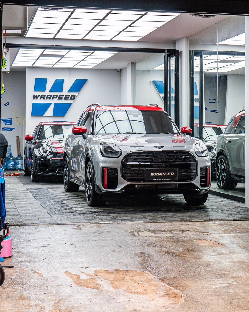 Harga Pasang PPF Mobil 2026